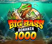 Big Bass Bonanza 1000